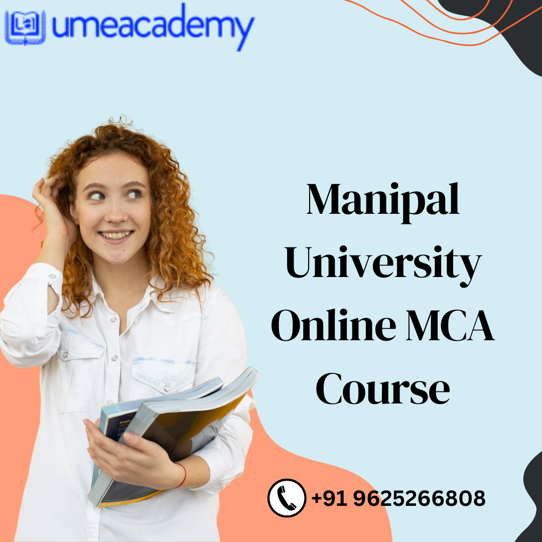 Manipal University Online Mca Fees